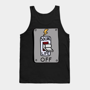 Social Energy Tank Top